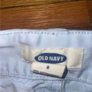 Old Navy mini skirt size 8